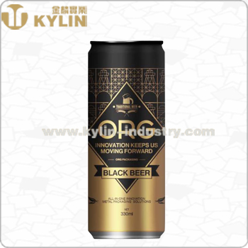 Beer or Beverage Aluminum Can for Capacity of 190ml 250ml 330ml355ml500ml Can