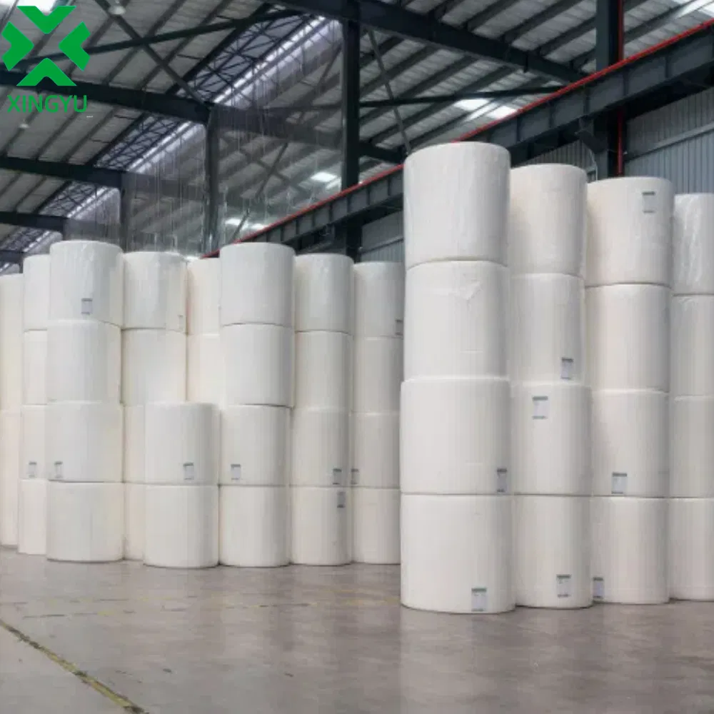 Premium Factory Tissue Jumbo Roll for Reliable Supply Chain Solutions