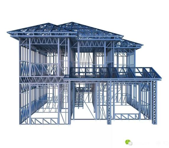 Quick to Assemble Reduced Cost Large Clear Span Steel Structures Buildings Metal Workshop Building Material Fabricated House Warehouse