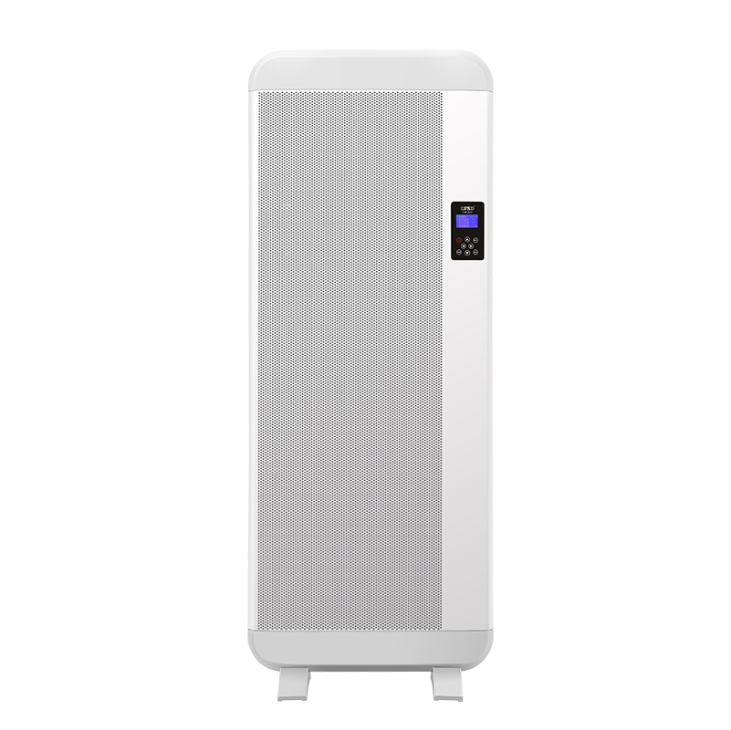 3000W Smart Heater No Noise Eco Touch-Screen Control Convector Electric Panel Heater