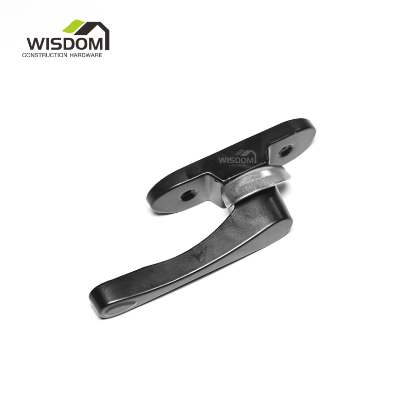 Wisdom Hardware Vertical Sash Sliding Window Lock