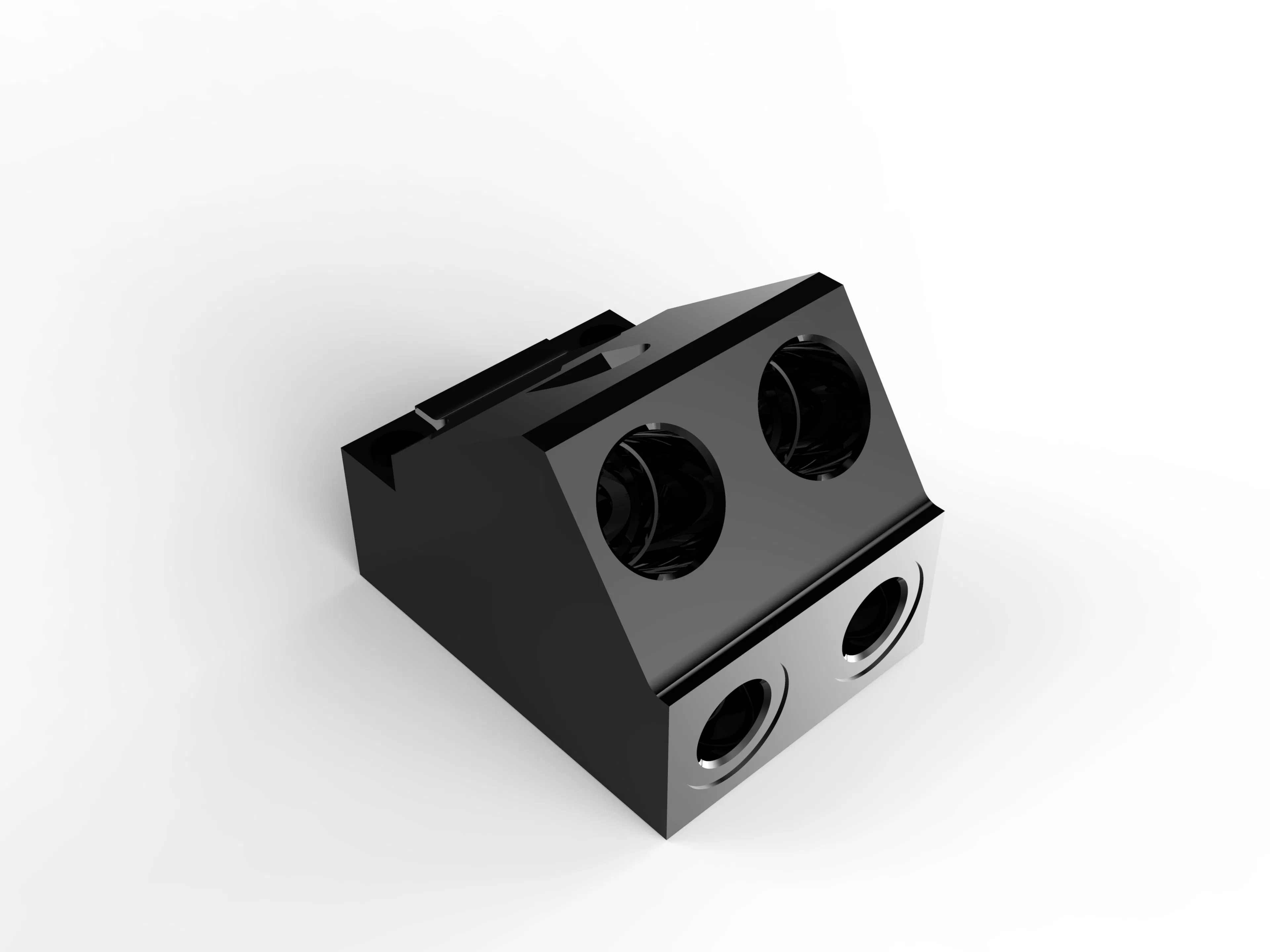 Гидравлический двойной коллектор CBV, стандартный блок