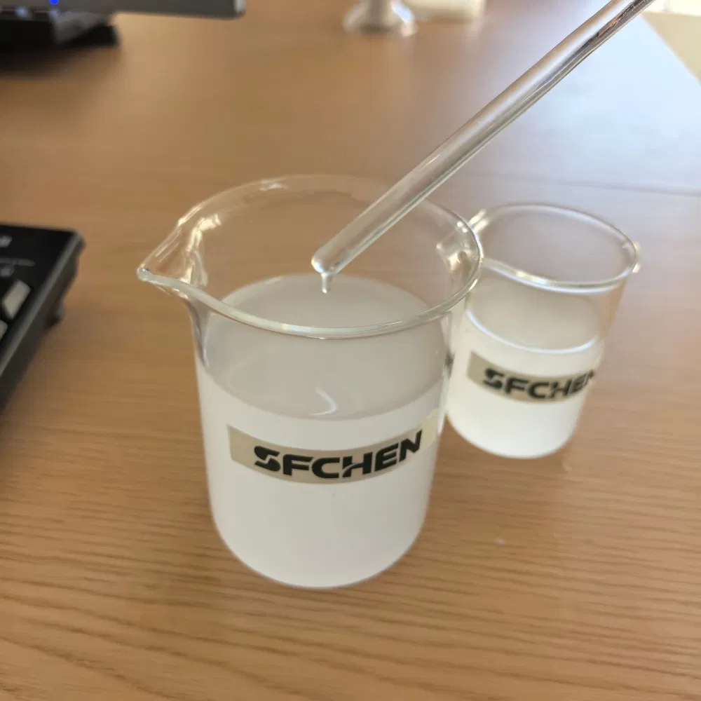 Sfc-Pd02 Fast Defoaming Polyether Defoamer for Enhancing Concrete Performance and Stability