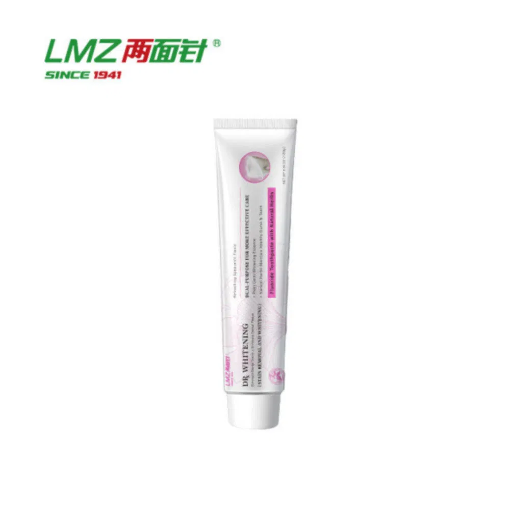 High Quality Anti Bleeding Mint Toothpaste for Gingival Pain
