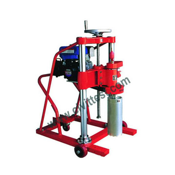 Буровая установка для бетона и асфальта PCD-20