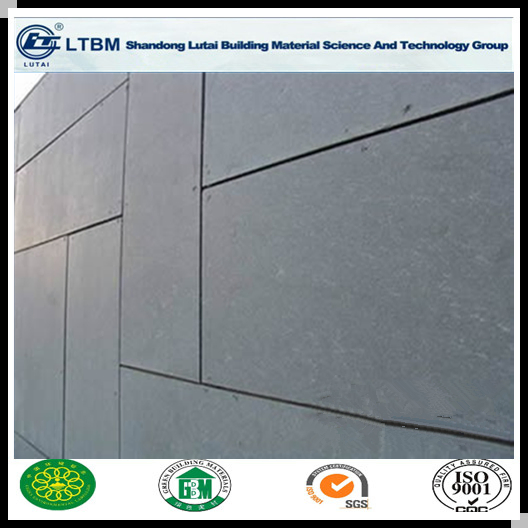 Fireproof and Waterproof Materials Fiber Reinforced Calcium Silicate Board