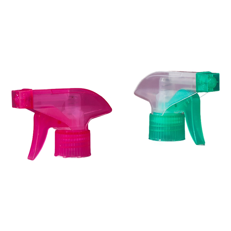 Factory Wholesale Plastic Spray Heads, Cleaning Agents, Spray Guns, Hand-Held Spray Watering Heads, 28/410 Plastic Square Guns