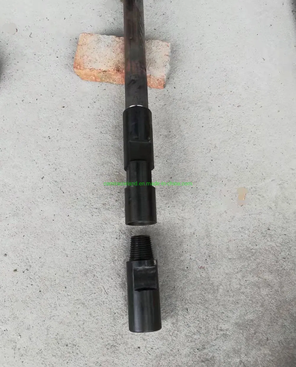 Chinese Standard Geological Drill Rod Adaptor (57mm 65mm)