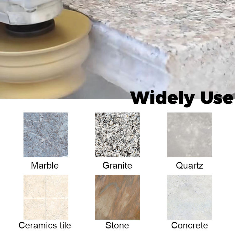 Алмазный шлифовальный круг 75 мм для мрамора