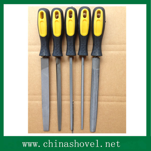 Напильник ручной стальной высокого качества