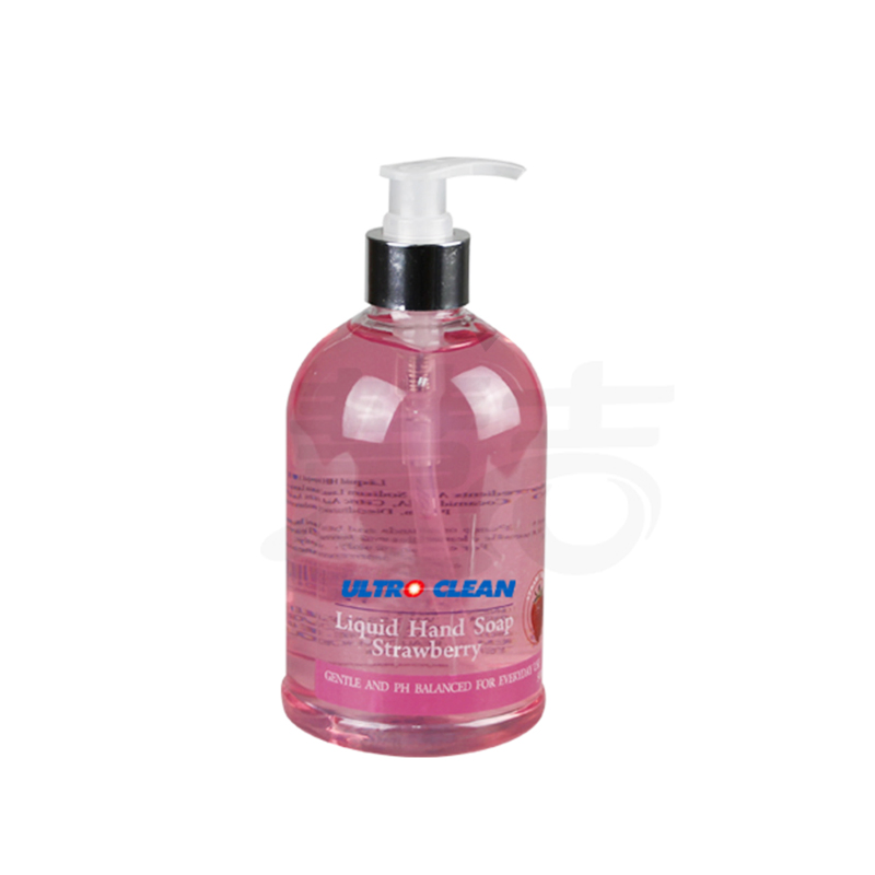 OEM Factory 500g Antibacterial Aloe Liquid Hand Soap