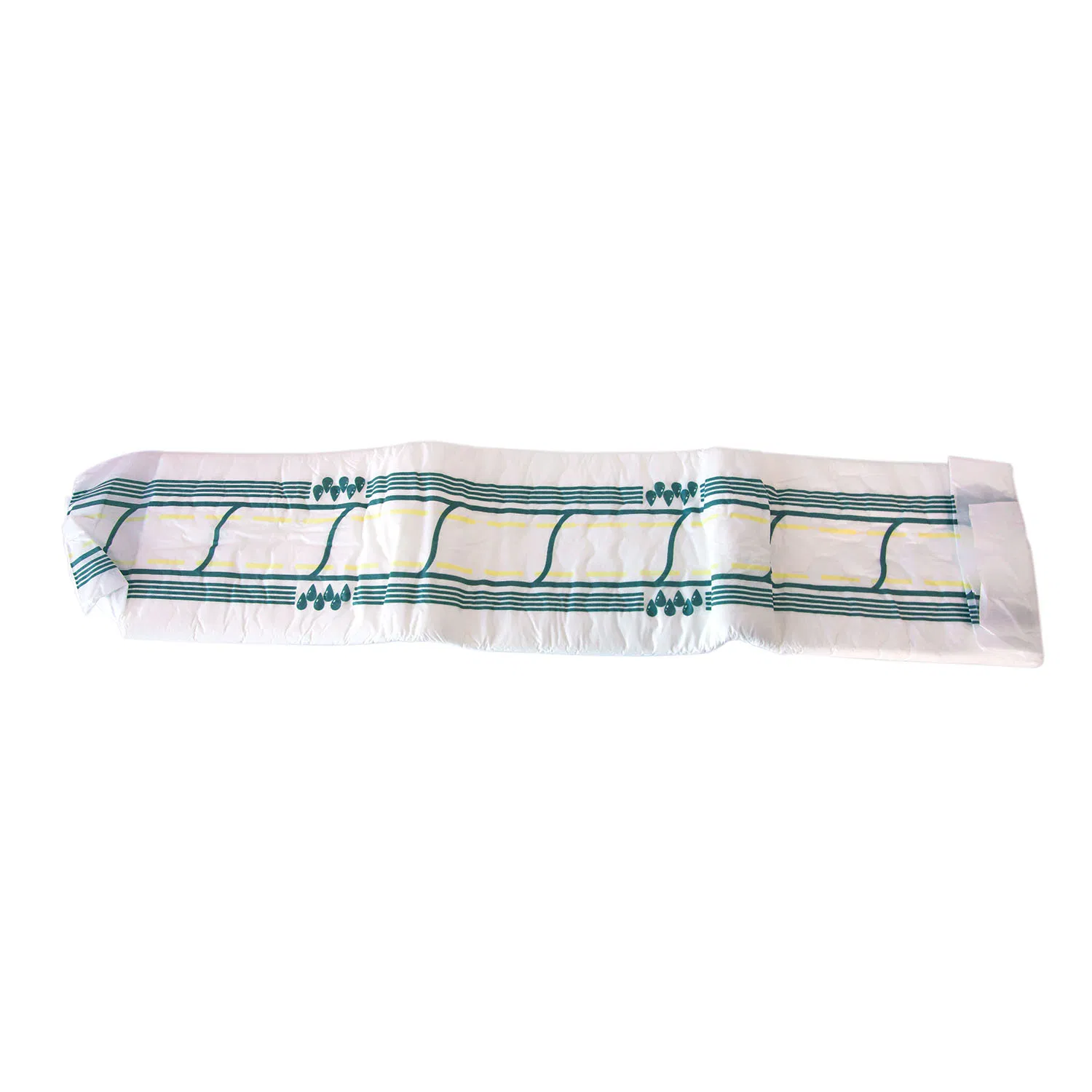 Disposable Incontinent Adult Diaper Nappy Manufacturer for Elderly Old People Cheap Wholesale