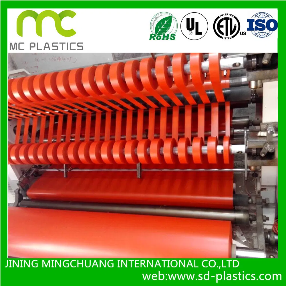 PVC Slitting Tape/Jumbo Roll/Plastic Rolls