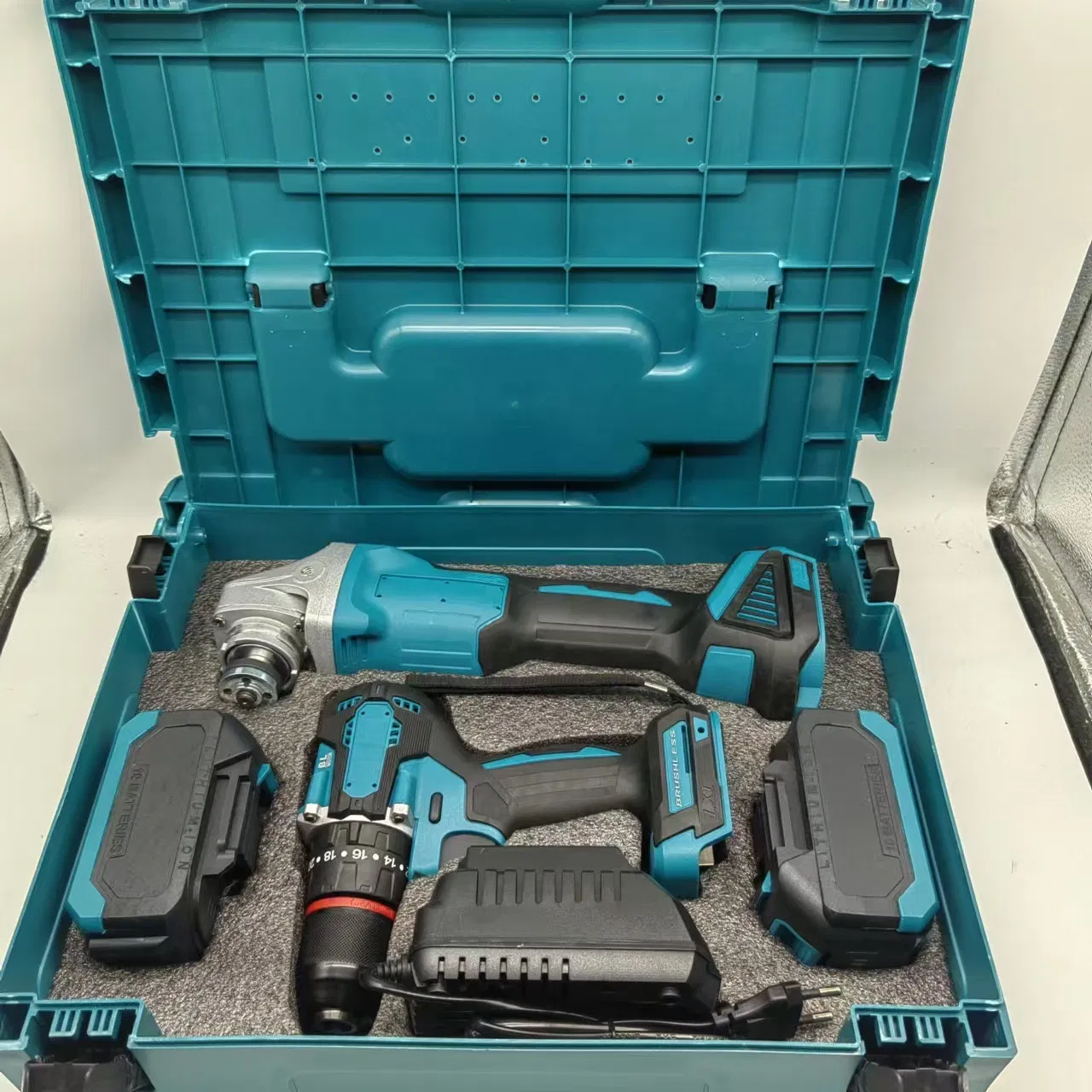 Набор электроинструментов 6 в 1 18В Mmy