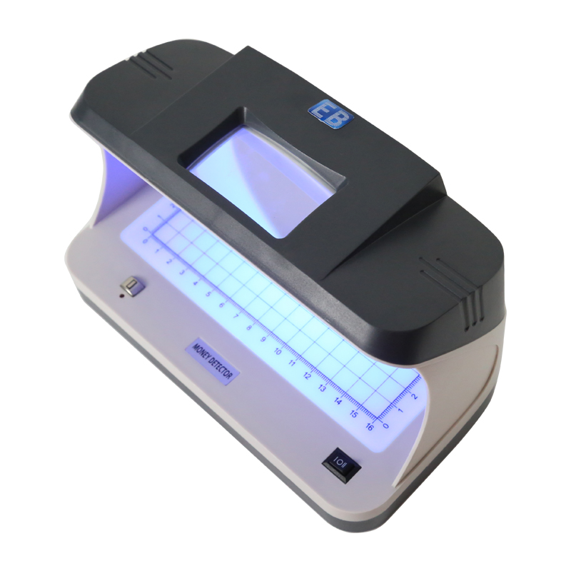 DC-2089P Portable Uv&MG Counterfeit Money Detector Multi-Function banknote checker