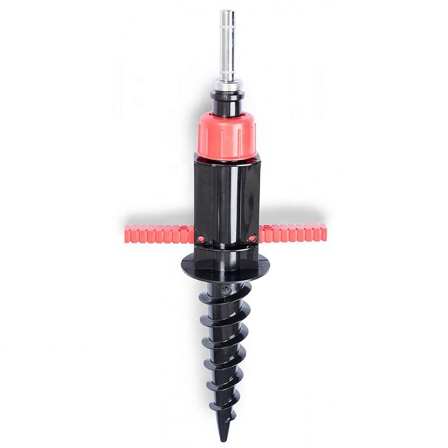 High Quality Garden Outdoor Screw in Ground Drill for Parasols Garden