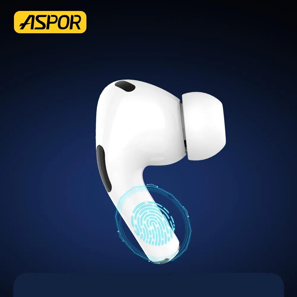 Наушники Aspor A629 PRO с шумоподавлением