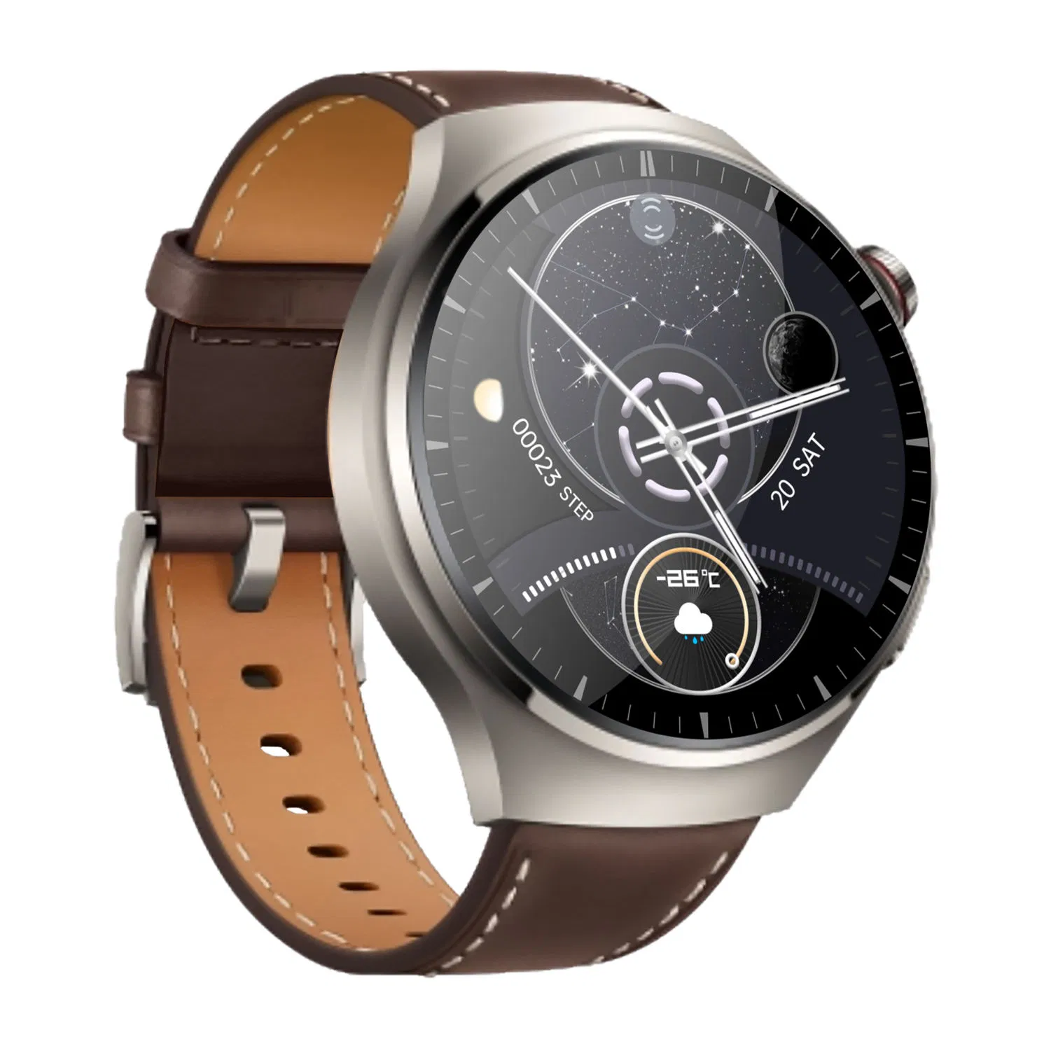 Умные часы S20Max с Bluetooth-звонками и мониторингом здоровья