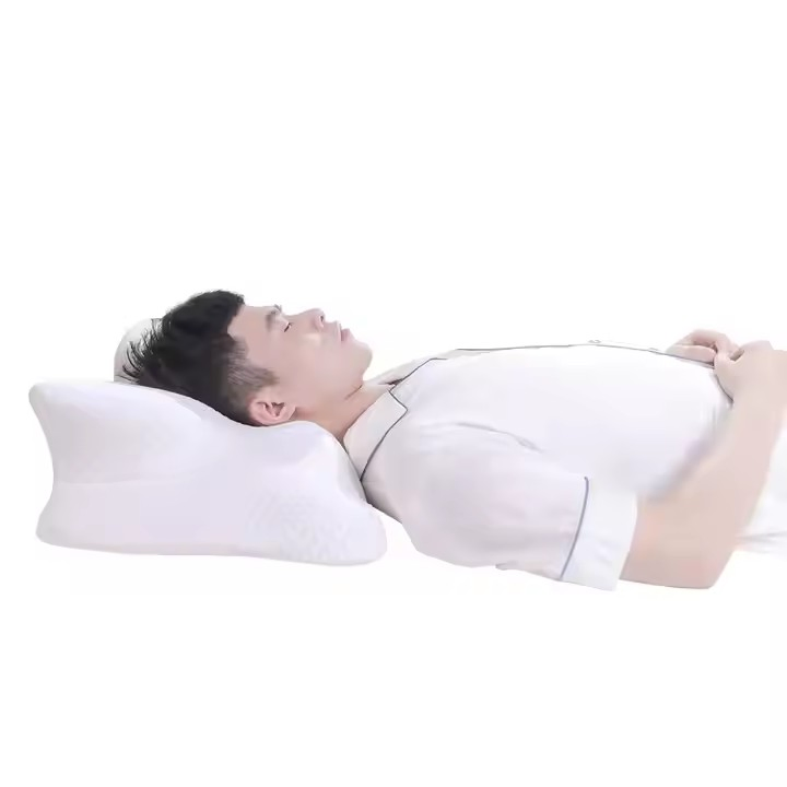 High Quality Anti Snore Cervical Orthopedic Sleeping Bed Memory Foam Pillow