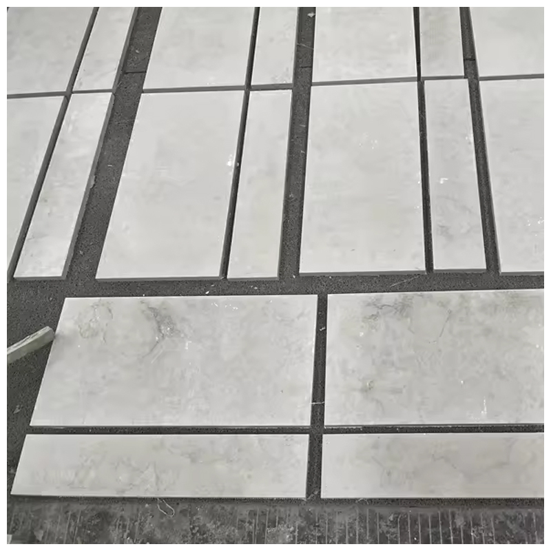 Portugal Gascogne Blue Limestone Interior and Exterior Floor and Wall Tiles