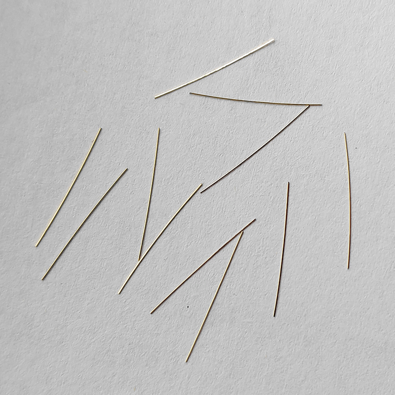 Micro Construction Steel Fiber High Impact Resistance for Concrete Reinforcementwsf0213