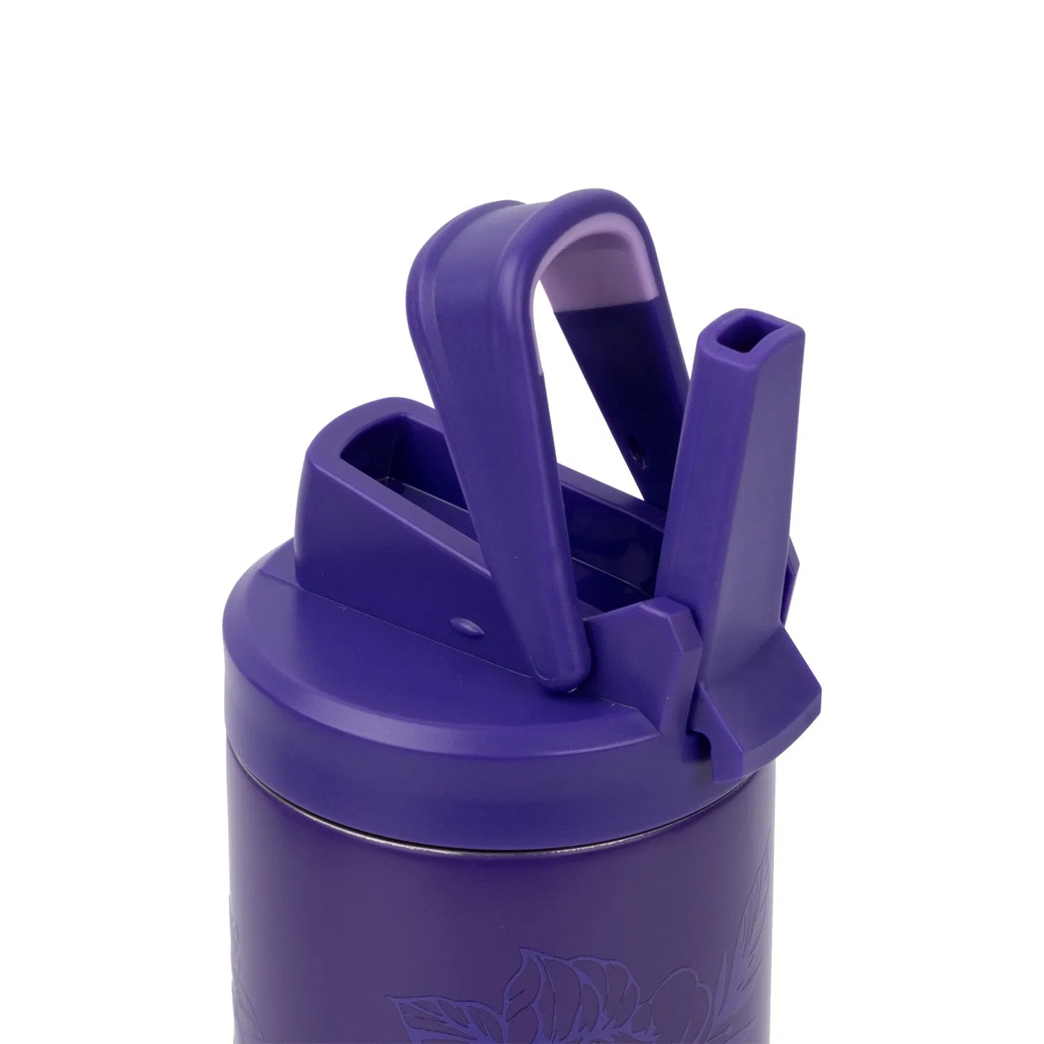 Термос вакуумный стальной 36 oz DAIAN, 24 часа