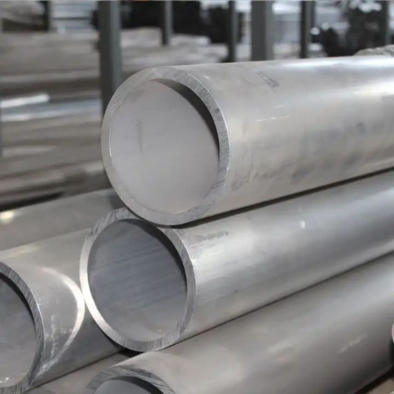 Customized 6000 Series 6061 6063 High Toughness Aluminum Pipe Aluminum Tube
