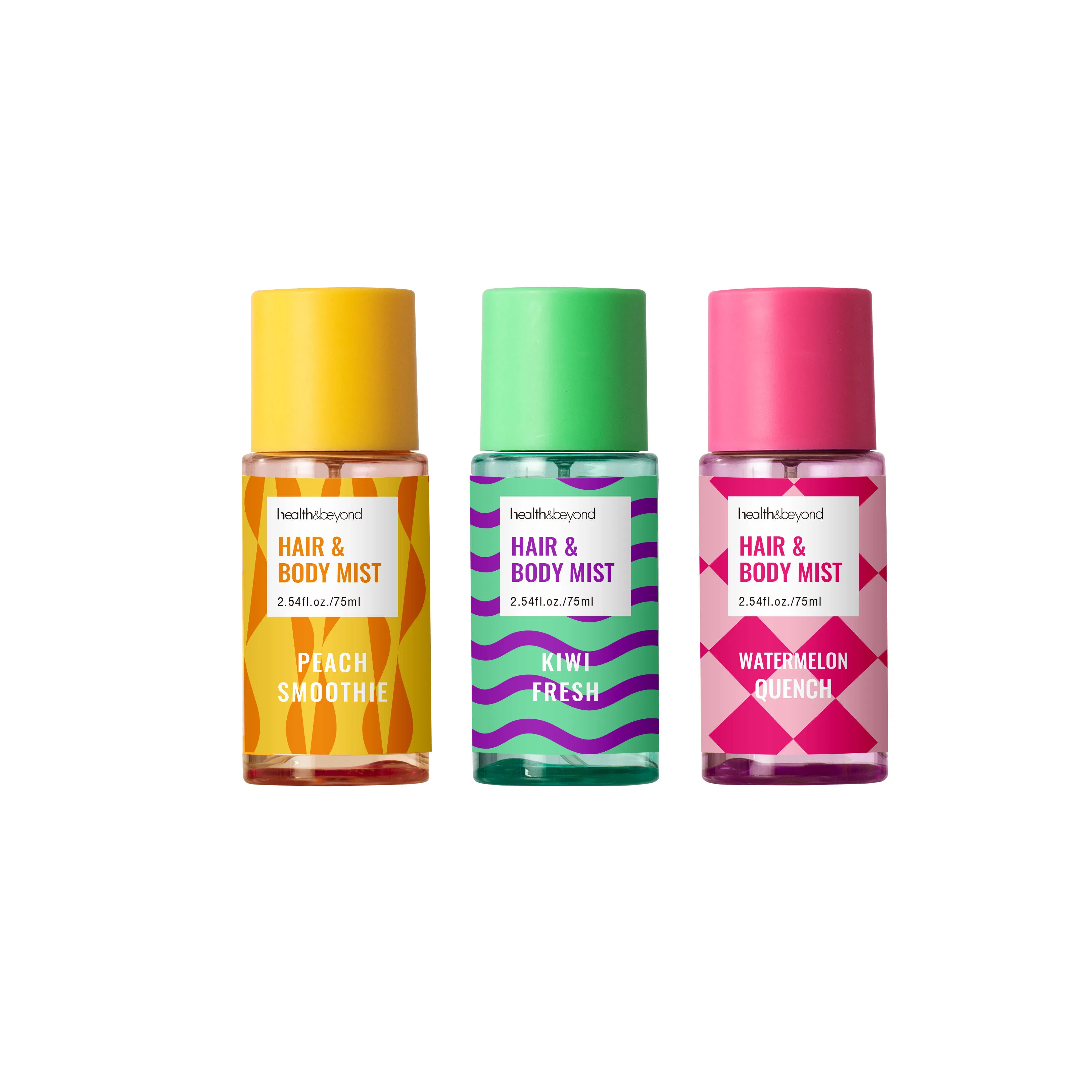 Fine Fragrance Mist Perfume Fragrance Secret Part Deodorant Body Spray Mist