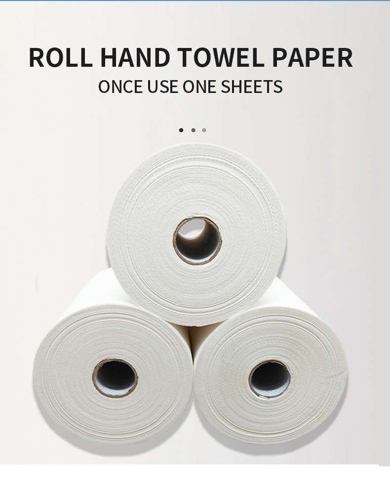 Multifunctional for Cleaning Wiping and Drying Various Surfaces Hand Towel Paper