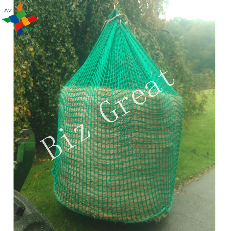 PP/ Polyster/ Nylon Hay Mesh Hay Net Slow Feed Net/Netting