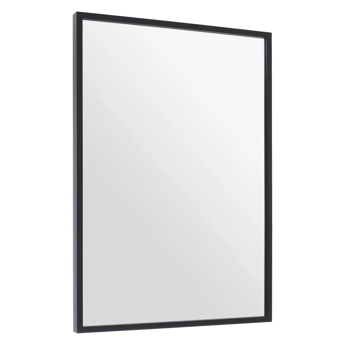 Rectangle Hotel Sheet Metal Mirror Frame