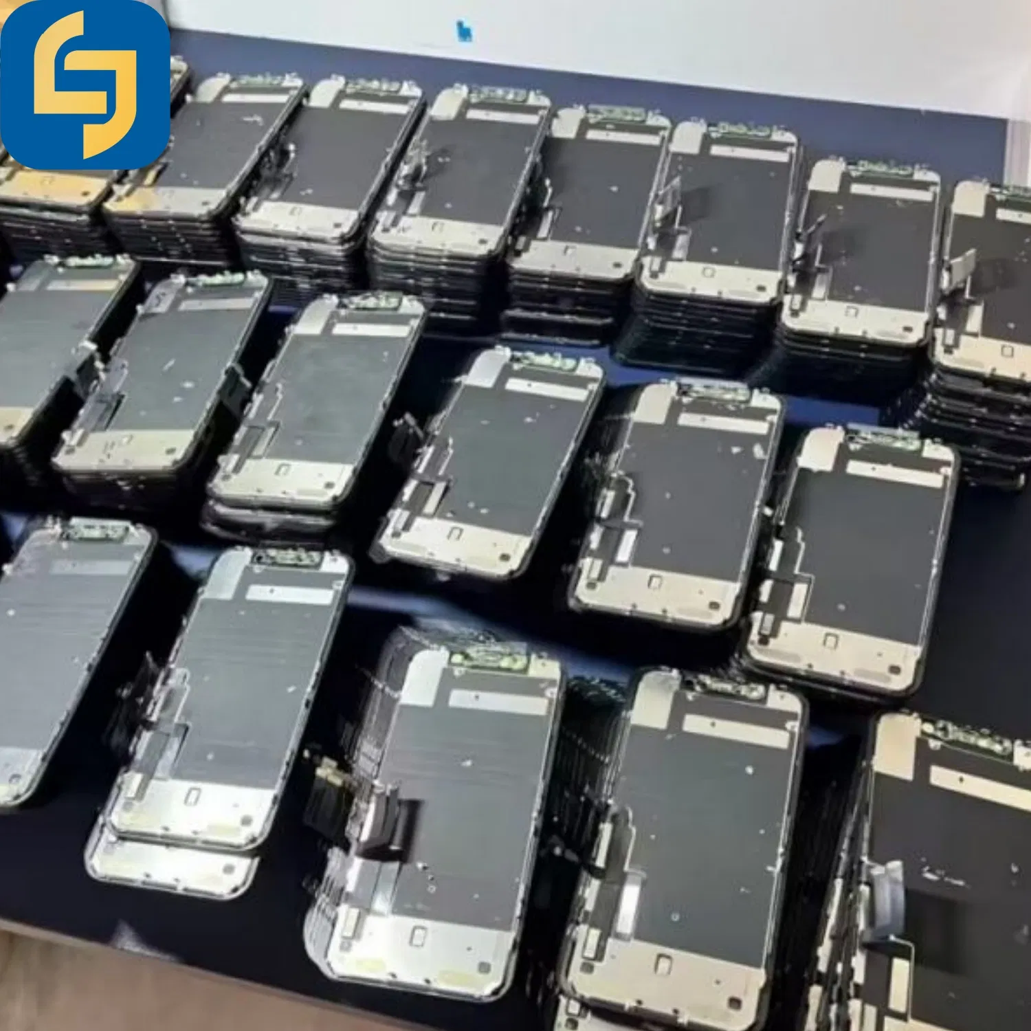 Дисплей для iPhone 16e, 11, 12 Mini с сенсором