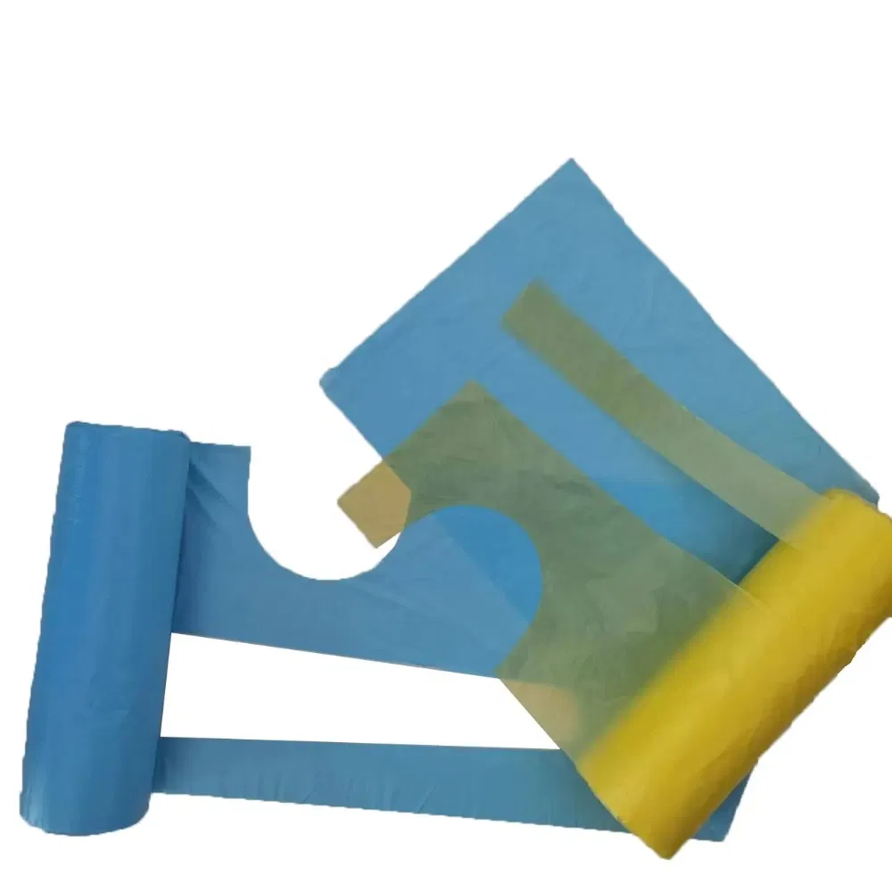 Versatile PE Apron Roll Disposable Apron with Customizable Features