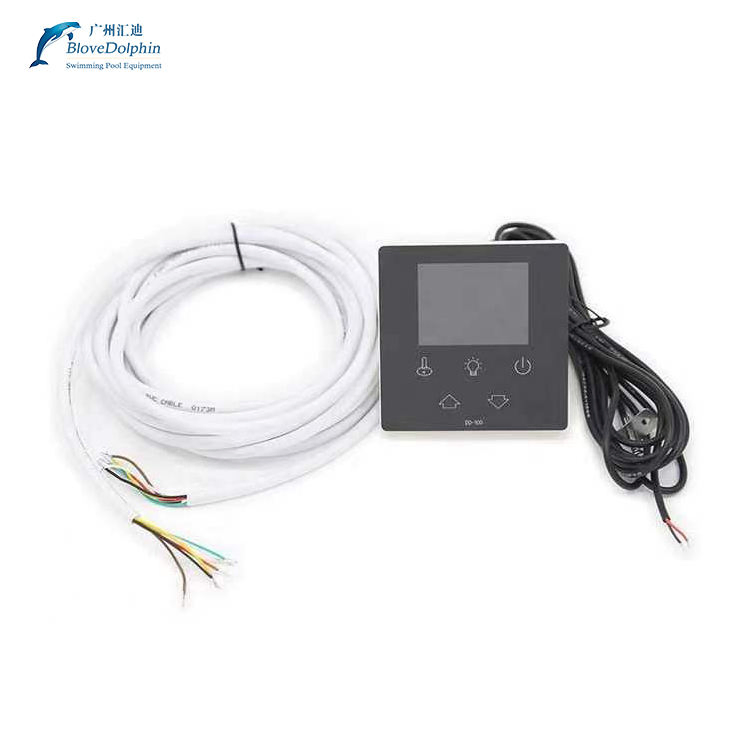 Sauna Digital Display Controller Sauna Steam External Controller Sauna Accessories