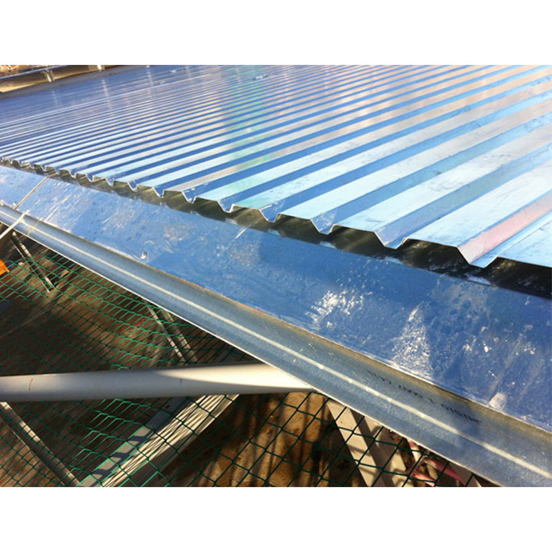 Galvanized Steel Decking Floor Roll Forming with ISO9001/CE