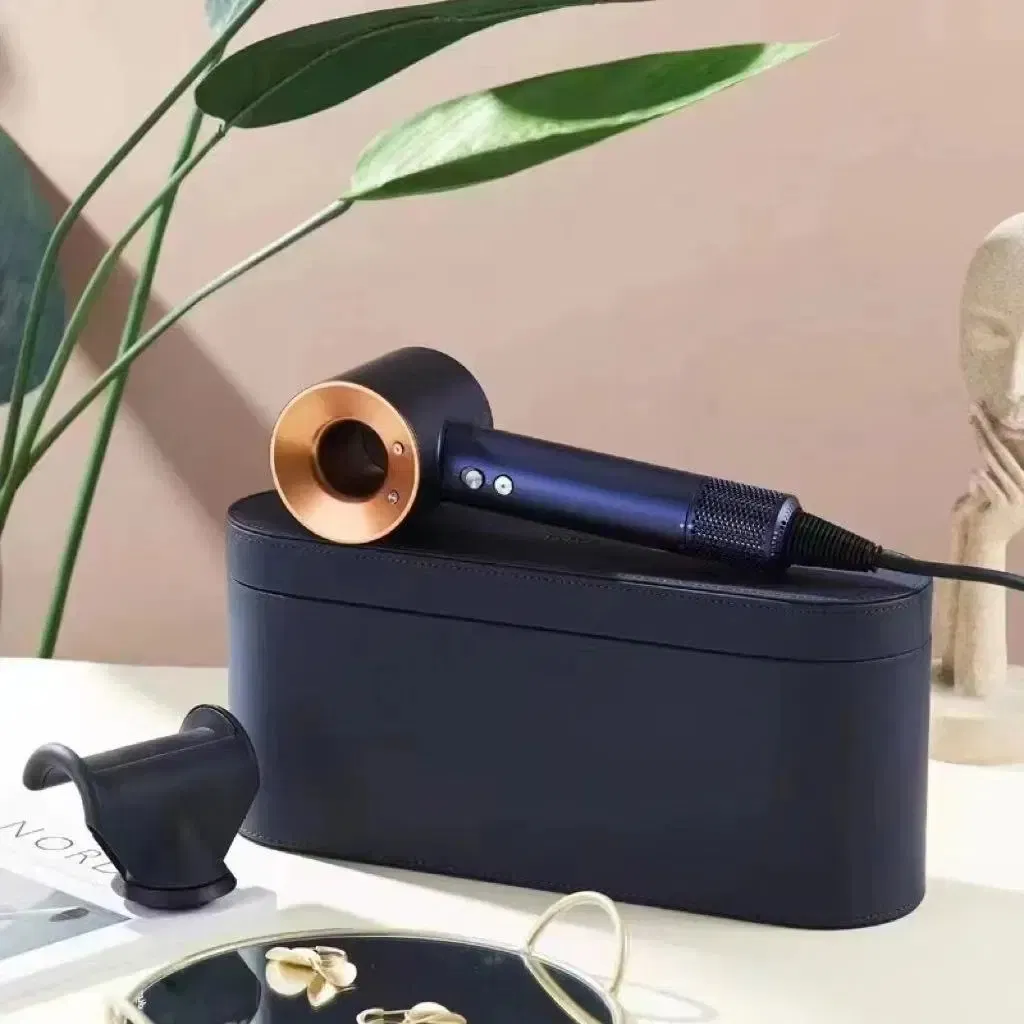 Hot Sale! Lightweight & Fast Dry Low Noise Household Hair Dryer - Professional Quality for Salon - Like Results