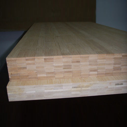 Xingli High Quality Crosswise Furniture Grade Bamboo Plywood