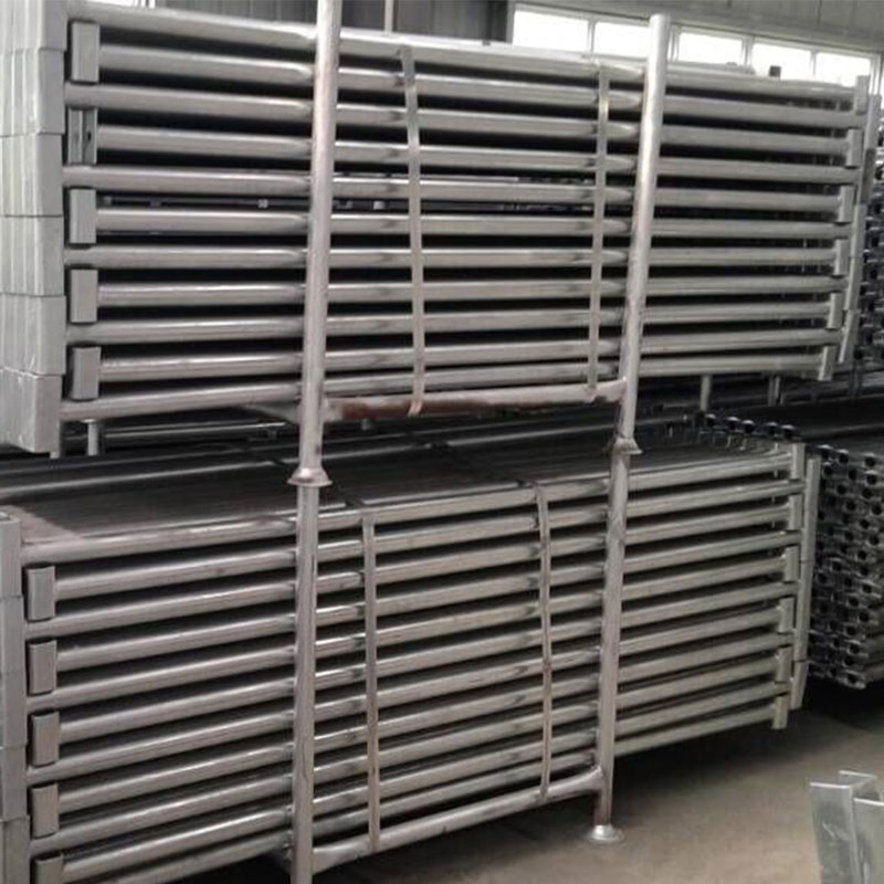 Export Metal HDG Hot Galvanized Construction Scaffolding Plank/Stair Case/Coupler/Board Cuplock Scaffold for Building Material