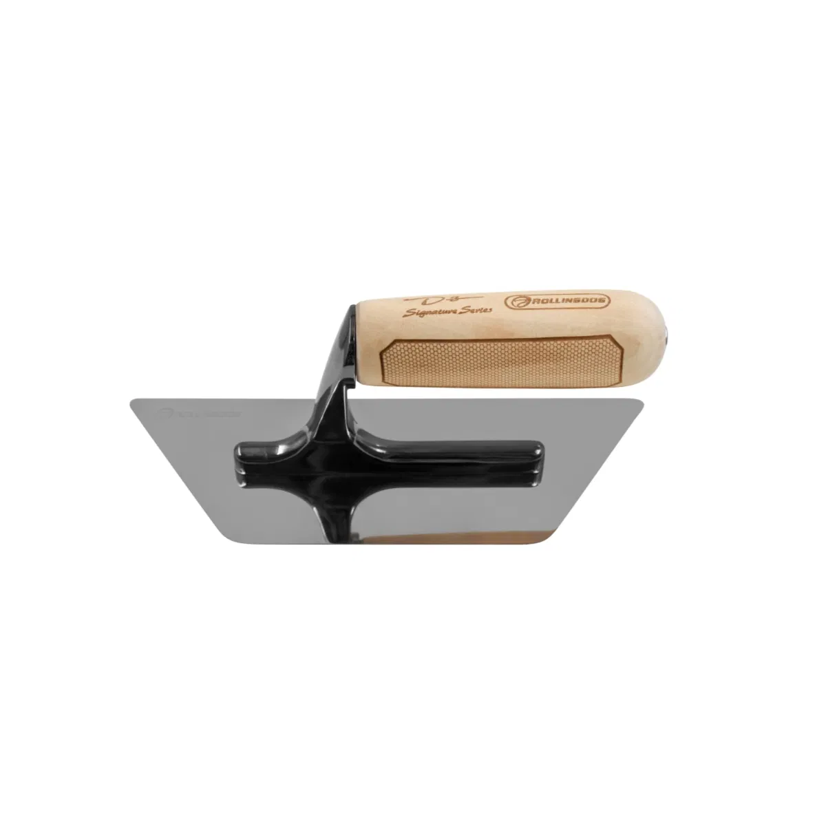 Rolingdog-Elite 50513 Venetian Trowel 420 Stainless Steel Finishing and Polishing Decorative Plaster