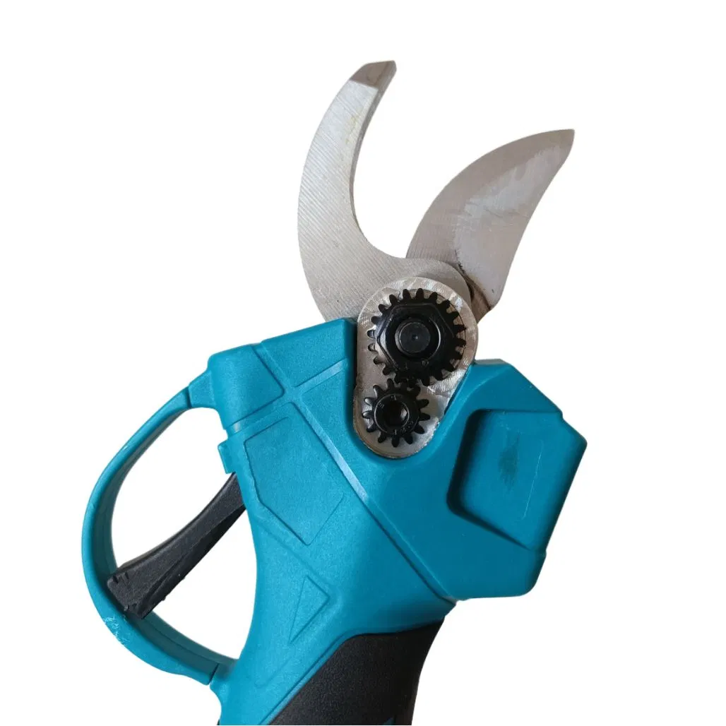 China Factory Supplied Electric Gardening Scissors for Gardening Trimming