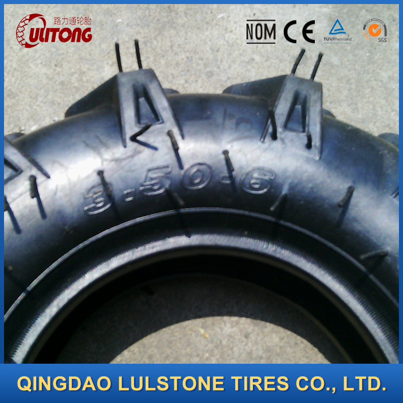 Agricultural Tire 3.50-6 Herringbone