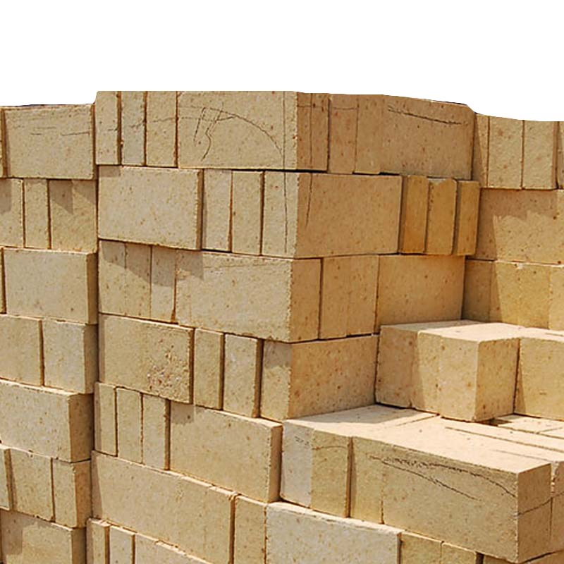 Refractory Boiler Kiln Industry Fire Clay Bricks