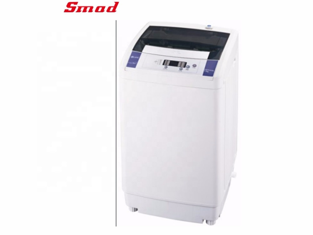 High Quality 5kg Portable Mini Automatic Top Loading Washing Machine