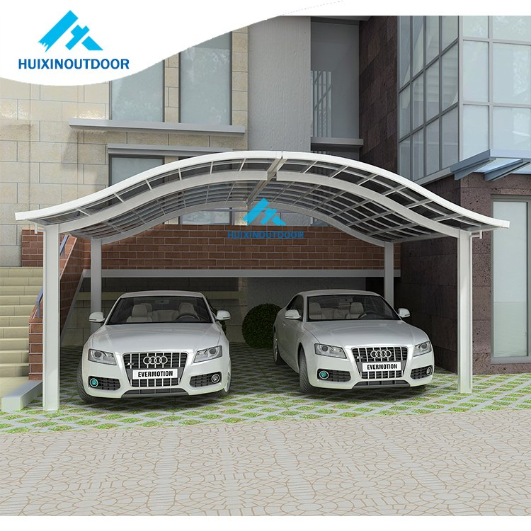 New-Style Garden Shed /Hot Sheds & Storage Garden Tools Metal Carport
