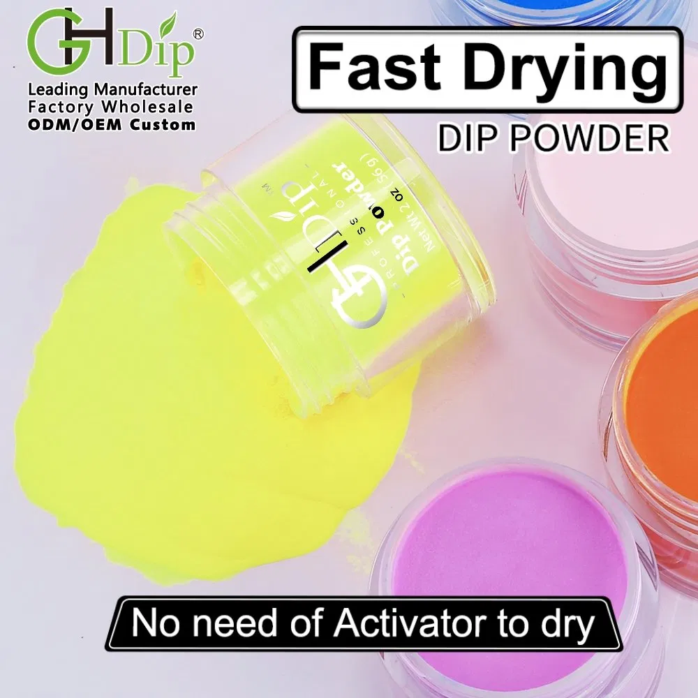 Neon Color Nail Dipping Powder