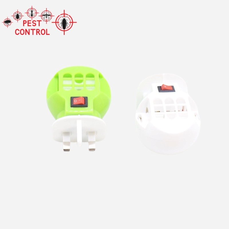 Mosquitoes Electric Ultrasonic Pest Repeller Killer Lamp Vaporizer Anti Mosquito Repellent New