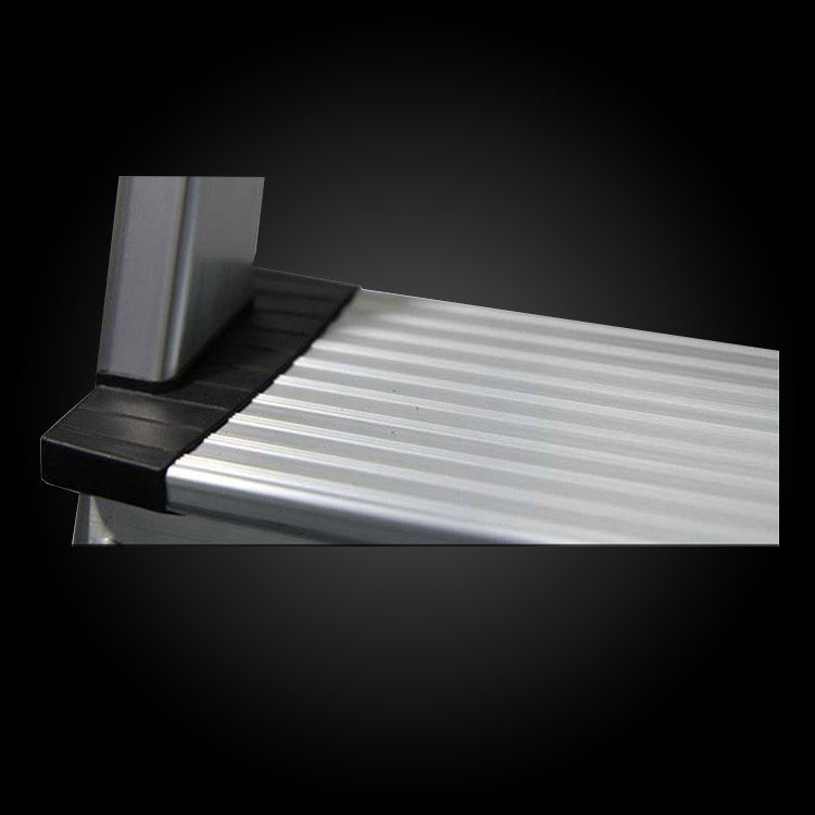 A Shape Super Light Agility Attic Aluminum Ladder Stool