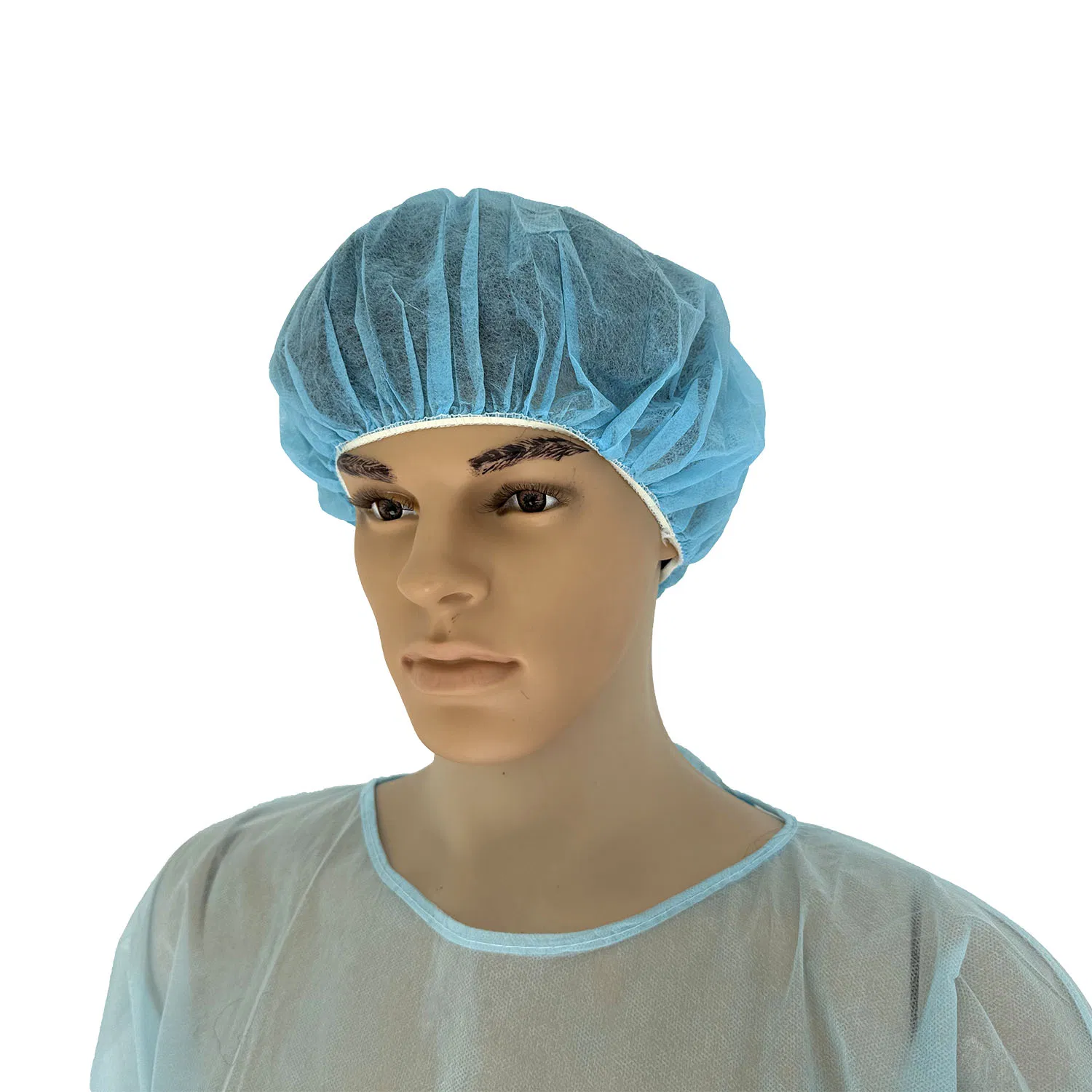Dental Hair Cover Non Woven Bouffant Cap
