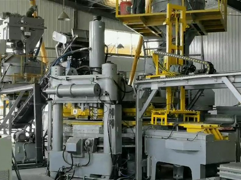 Top Quality Fully Automatic Terrazzo Tile Molding Machine Factory Outlet