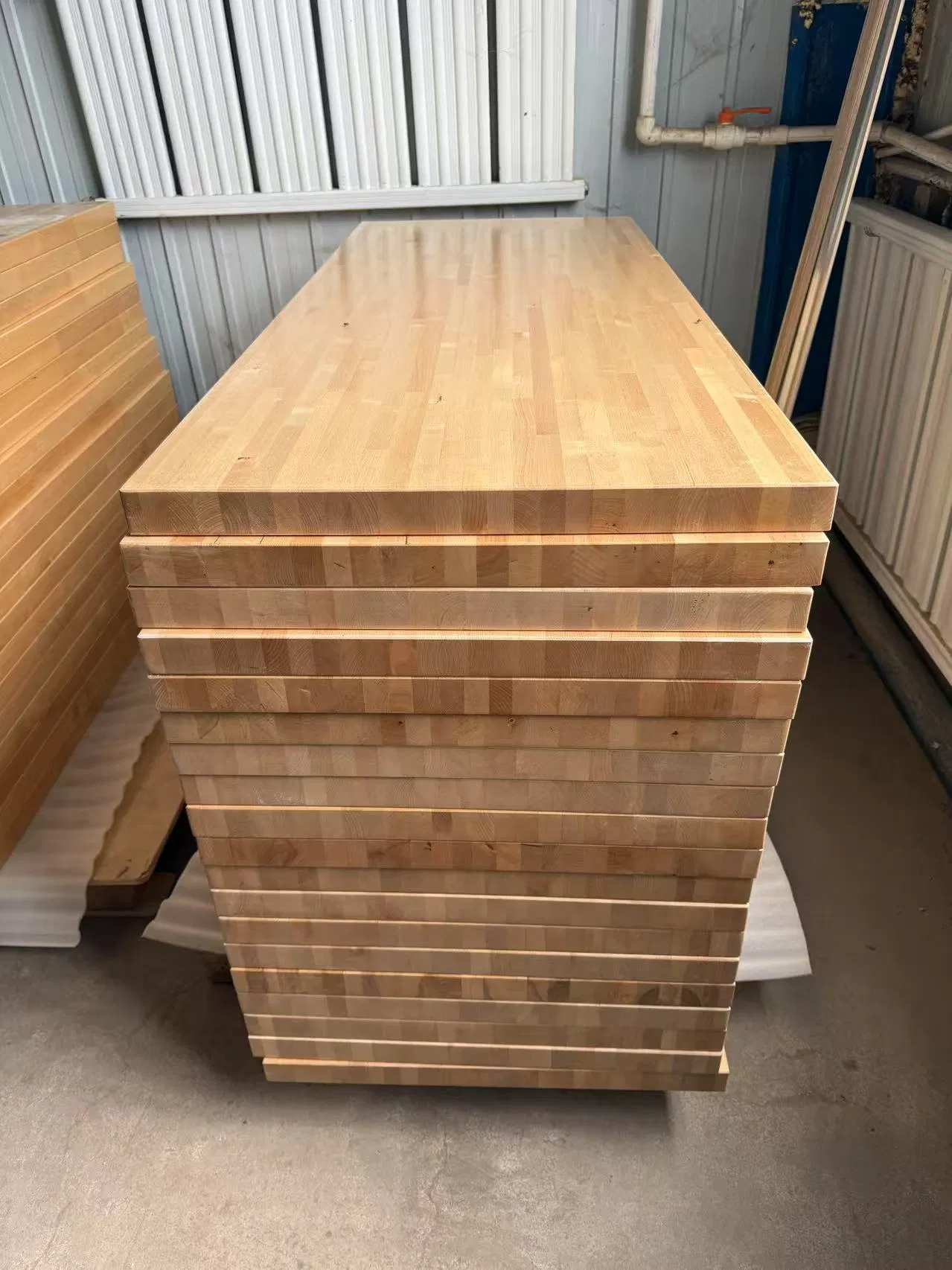 High-Temp Dried Joint Board Worktop Anti-Decay Bathroom